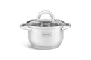 Set gatit 12 piese inox Edenberg EB-4001M