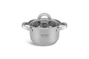 Set gatit 12 piese inox Edenberg EB-4014