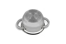Set gatit 12 piese inox Edenberg EB-4018