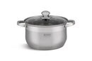 Set gatit 12 piese inox Edenberg EB-4019