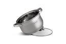 Set gatit 12 piese inox Edenberg EB-4019