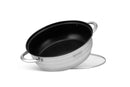 Set gatit 12 piese inox Edenberg EB-4041