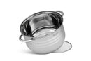 Set gatit 12 piese inox Edenberg EB-4041