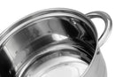 Set gatit 12 piese inox Edenberg EB-4041