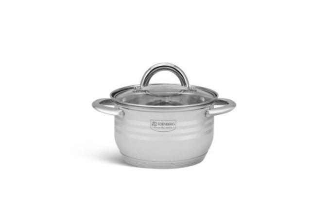 Set gatit 12 piese inox Edenberg EB-4042