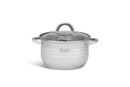 Set gatit 12 piese inox Edenberg EB-4041