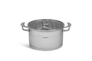 Set gatit 12 piese inox Edenberg EB-4048