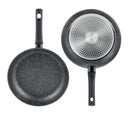 Tigaie aluminiu presat cu strat din marmura 18CM Edenberg EB4100