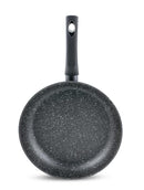 Tigaie aluminiu presat cu strat din marmura 18CM Edenberg EB4100