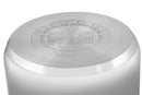 Set gatit 6 piese inox 3 oale cu capace Edenberg EB-522