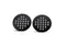 Set gatit antiaderent 12 piese negru Edenberg EB-5615