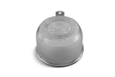 Oala inox cu capac din sticla 1.5L Edenberg EB-6013