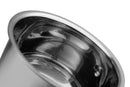 Oala inox cu capac din sticla 1.5L Edenberg EB-6013