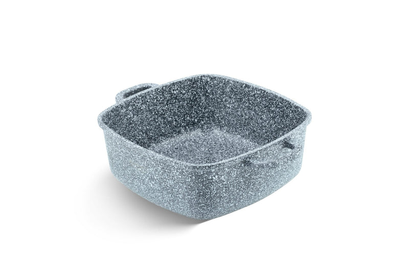 Oala antiaderenta cu capac din sticla 4.4L Edenberg EB-3973