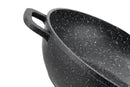 Oala antiaderenta cu capac din sticla 3.7L Edenberg EB-8152