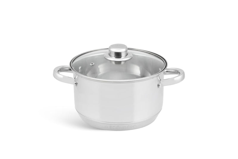 Set gatit la aburi, 4 piese Edenberg EB-8902