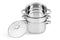 Set 4 piese pentru gatit la aburi  Edenberg EB8902