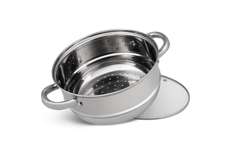 Set gatit la aburi, 4 piese Edenberg EB-8906