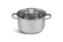 Set gatit la aburi, 4 piese Edenberg EB-8906