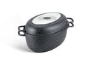Cratita pentru cuptor 38 cm, 8L Edenberg EB-9172