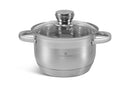Set gatit 12 piese inox Edenberg EB-2001M