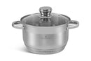 Set gatit 12 piese inox Edenberg EB-2001M