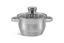 Set gatit 12 piese inox Edenberg EB-2001M