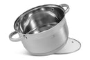 Set gatit 12 piese inox Edenberg EB-2001M