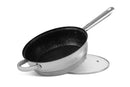 Set gatit 12 piese inox Edenberg EB-2001M