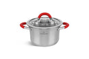Set gatit 8 piese inox Edenberg EB-2408