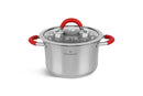 Set gatit 8 piese inox Edenberg EB-2408
