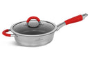 Set gatit 8 piese inox Edenberg EB-2408