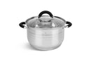 Set gatit 6 piese inox Edenberg EB-2411