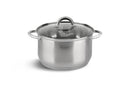 Set gatit 10 piese inox Edenberg EB-4004