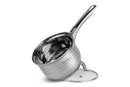 Set gatit 12 piese inox Edenberg EB-4007
