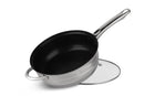 Set gatit 12 piese inox Edenberg EB-4007