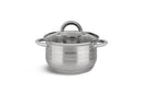 Set gatit 12 piese inox Edenberg EB-4007