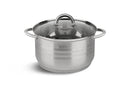 Set gatit 12 piese inox Edenberg EB-4007