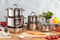 Set gatit 12 piese inox Edenberg EB-4042