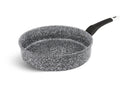 Tigaie antiaderenta cu capac din sticla 24CM Edenberg EB-9147N
