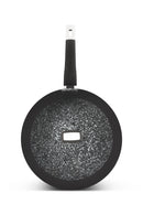 Tigaie antiaderenta cu capac din sticla 24CM Edenberg EB-9147N