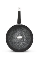 Tigaie antiaderenta cu capac din sticla 26CM Edenberg EB-9149N