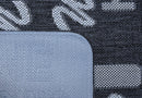 Covor Pentru Usa Intrare, Flex 19504-80, Antiderapant, 50x80 cm