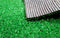 Covor Gazon Iarba Artificiala, 7 mm, Flat, Latime 2 m, Verde