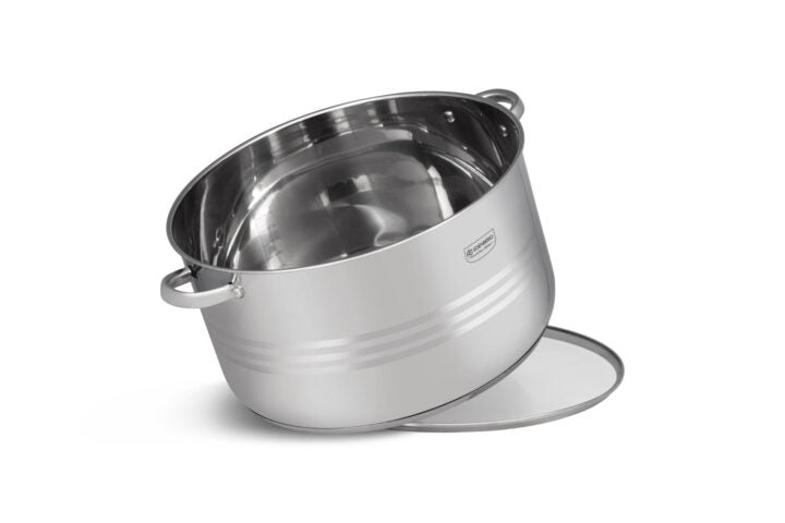 Oala inox 27,6 L Edenberg EB-3025