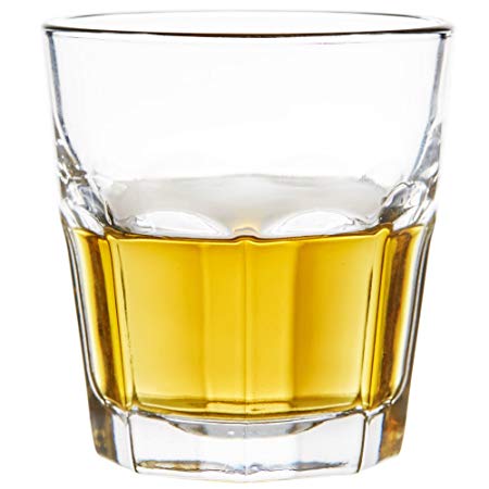 Set 12 Pahare Whisky 230 Ml Uniglass Marocco