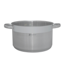 Oala inox cu capac 2.5 L, Schmitter