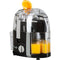 Storcator de fructe Hausberg HB7500N, Putere 350W , Cana colectare suc 400 ml, negru